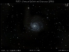 M101 - Die Feuerradgalaxie mit Supernova