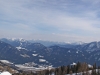 Panorama der Emberger Alm
