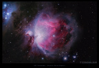 M42 - Orionnebel