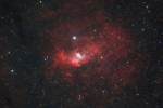 NGC7635 - Blasennebel (Bubble Nebula)