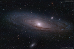 M31 - Andromedagalaxie