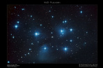 M45 - Plejaden
