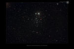 NGC457 - Eulenhaufen