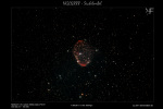 NGC6888 - Der Sichelnebel