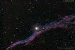 NGC6960 - Der Sturmvogel