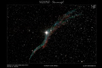NGC6960 - Der Sturmvogel