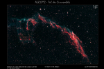 NGC6992 - Teil des Cirrusnebels