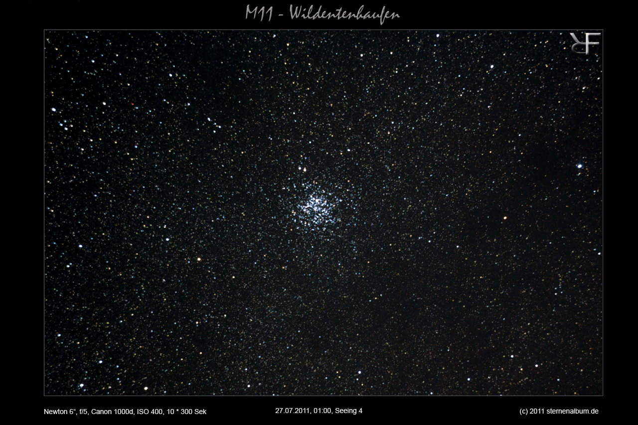 M11 - Der Wildentenhaufen