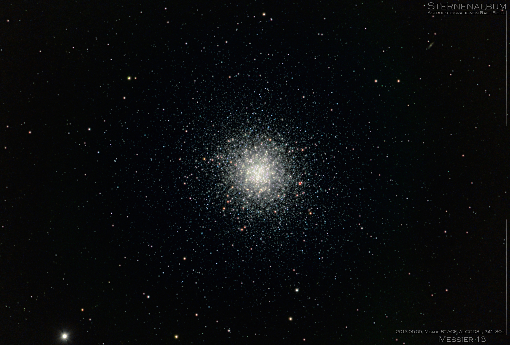 M13 - Der Herkuleshaufen