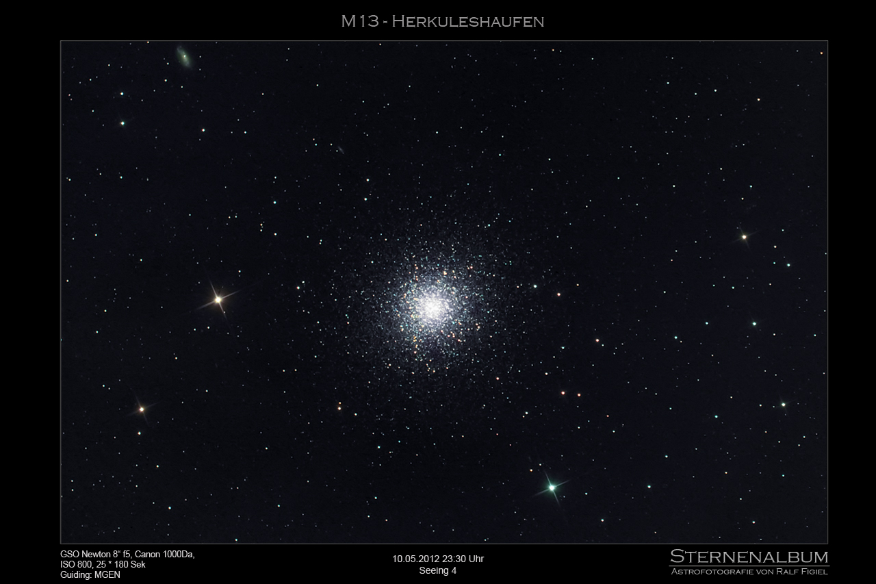 M13 - Der Herkuleshaufen