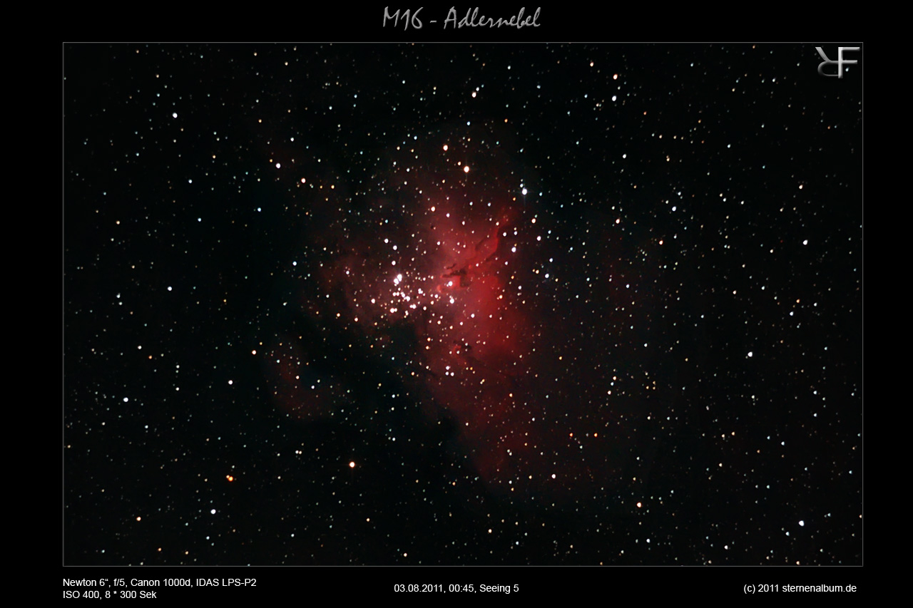 M16 - Der Adlernebel