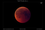Totale Mondfinsternis