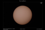 Sonnenflecken
