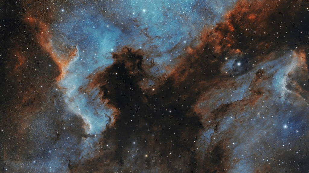 NGC7000