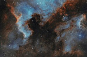 NGC7000 & IC5070