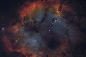 IC1396A Elefantenrüsselnebel